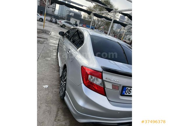 Sahibinden Honda Civic 1.6 i-VTEC ECO Elegance 2015 Model 