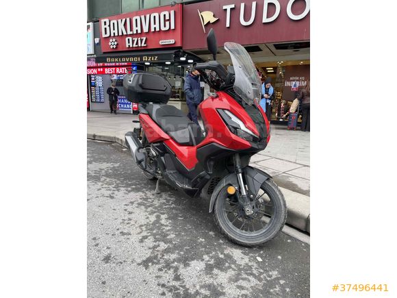 Sahibinden Honda ADV 350 