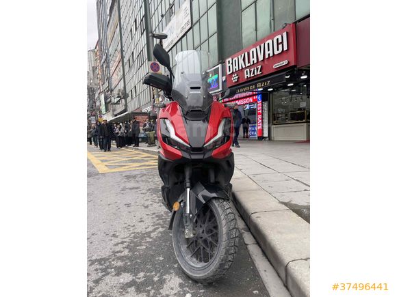Sahibinden Honda ADV 350 