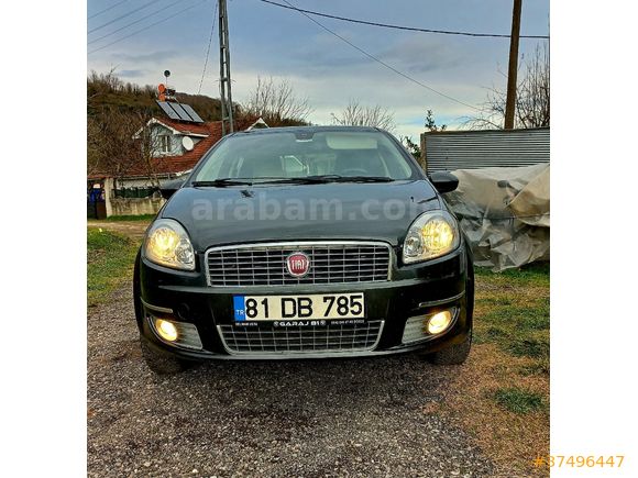 2012 Fiat Linea 1.3 Multijet Emotion araçda plaka degişikligi olmuştur app plakadan dolayı yeni plaka 81AFS 698