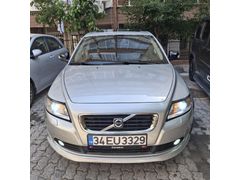 Sahibinden Volvo S40 1.6 D 2010 Model  226.000 km Gri (Gümüş)