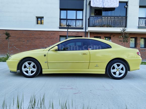 Peugeot 406 2.0 Coupe 1999 Bakımlı