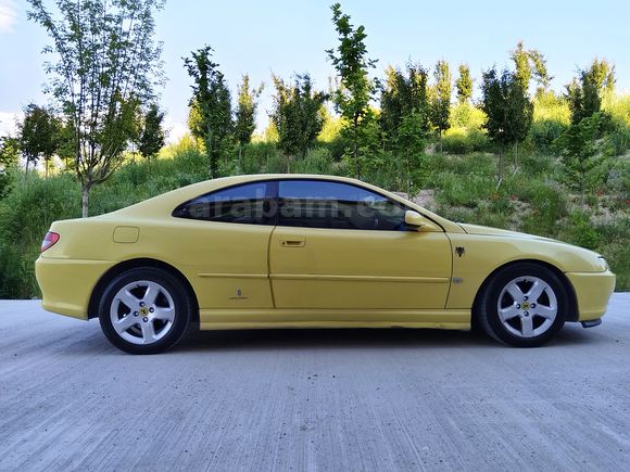 Peugeot 406 2.0 Coupe 1999 Bakımlı