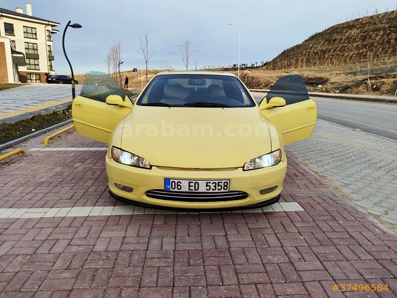 Peugeot 406 2.0 Coupe 1999 Bakımlı