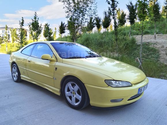 Peugeot 406 2.0 Coupe 1999 Bakımlı