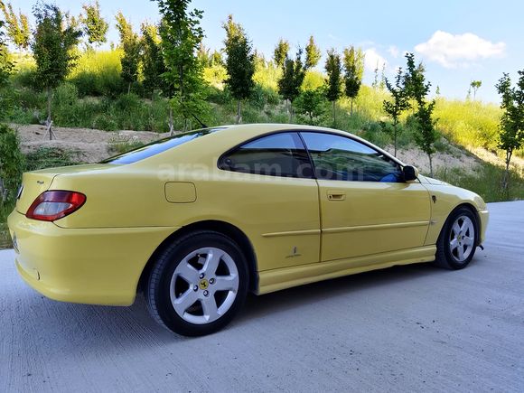 Peugeot 406 2.0 Coupe 1999 Bakımlı