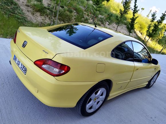 Peugeot 406 2.0 Coupe 1999 Bakımlı
