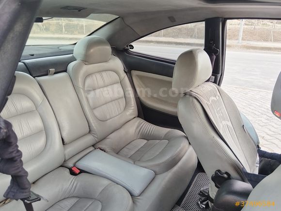 Peugeot 406 2.0 Coupe 1999 Bakımlı