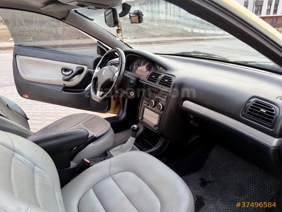 Peugeot 406 2.0 Coupe 1999 Bakımlı