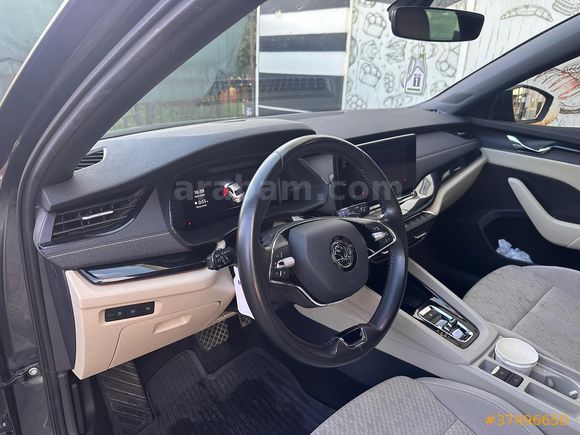 HATASIZ BOYASIZ 2021 Skoda Octavia 1.0 e-Tec Premium 62.000 km 