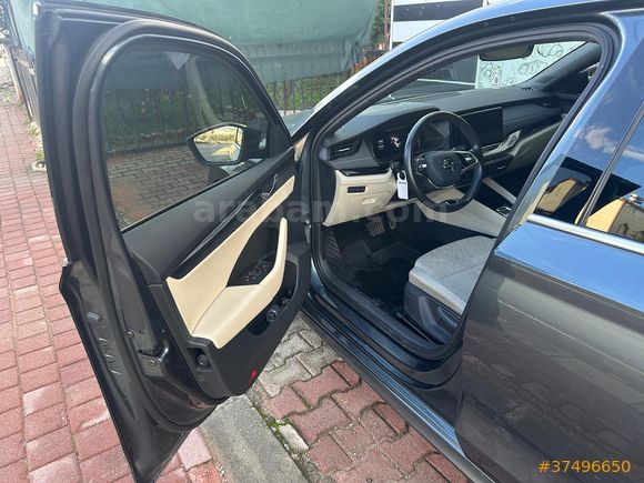 HATASIZ BOYASIZ 2021 Skoda Octavia 1.0 e-Tec Premium 62.000 km 