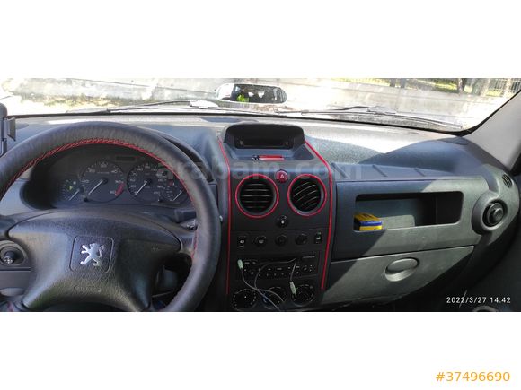 Sahibinden Peugeot Partner 2.0 HDI 2003 Model