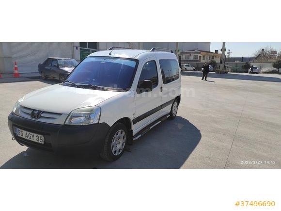 Sahibinden Peugeot Partner 2.0 HDI 2003 Model