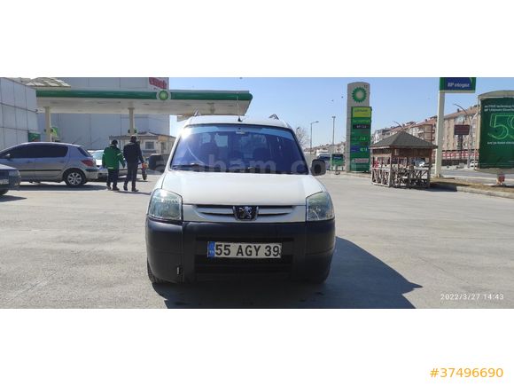 Sahibinden Peugeot Partner 2.0 HDI 2003 Model