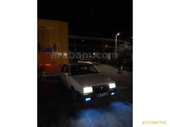 Sahibinden oynanmamış  Tofaş Şahin 1.6 1992 Model 