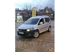 Sahibinden Volkswagen Caddy 1.6 TDI Comfortline 2012 Model