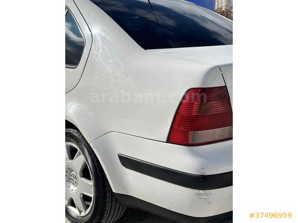 Sahibinden Volkswagen Bora 1.6 Basic 1999 Model 