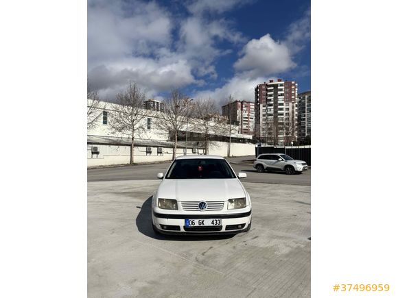 Sahibinden Volkswagen Bora 1.6 Basic 1999 Model 