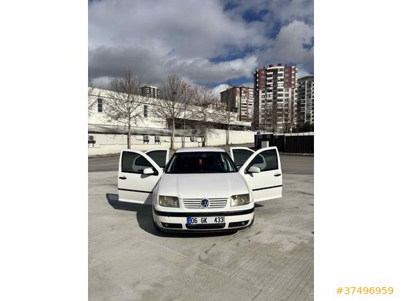 Sahibinden Volkswagen Bora 1.6 Basic 1999 Model 