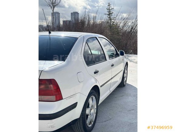 Sahibinden Volkswagen Bora 1.6 Basic 1999 Model 