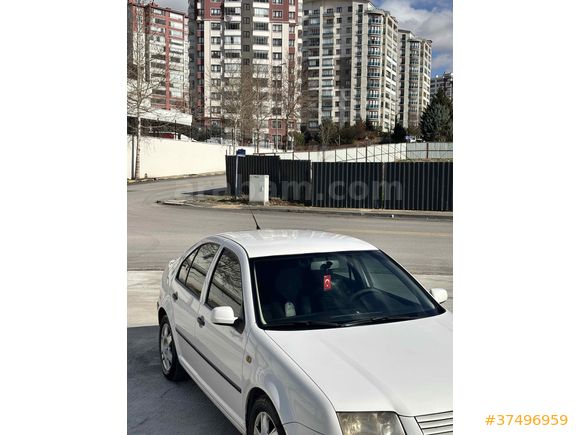 Sahibinden Volkswagen Bora 1.6 Basic 1999 Model 