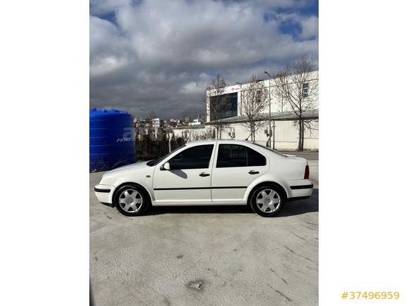Sahibinden Volkswagen Bora 1.6 Basic 1999 Model 