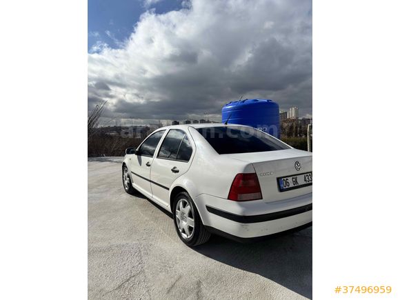 Sahibinden Volkswagen Bora 1.6 Basic 1999 Model 