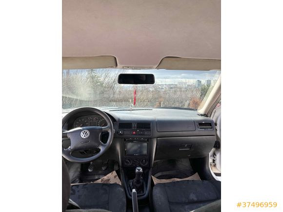 Sahibinden Volkswagen Bora 1.6 Basic 1999 Model 