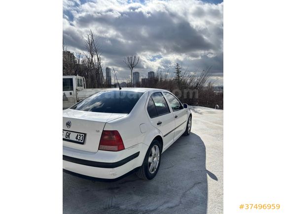 Sahibinden Volkswagen Bora 1.6 Basic 1999 Model 