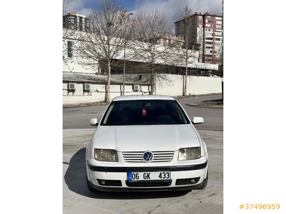 Sahibinden Volkswagen Bora 1.6 Basic 1999 Model 
