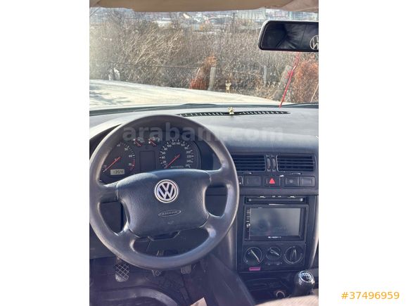 Sahibinden Volkswagen Bora 1.6 Basic 1999 Model 