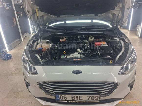 Sahibinden Ford Focus 1.5 ecoblue 2020 Model