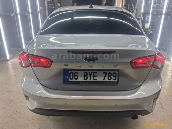 Sahibinden Ford Focus 1.5 ecoblue 2020 Model