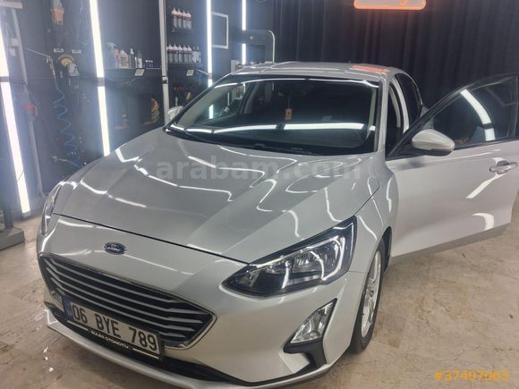 Sahibinden Ford Focus 1.5 ecoblue 2020 Model