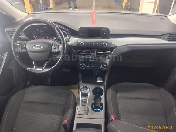 Sahibinden Ford Focus 1.5 ecoblue 2020 Model