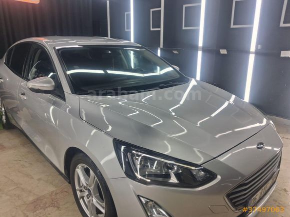 Sahibinden Ford Focus 1.5 ecoblue 2020 Model