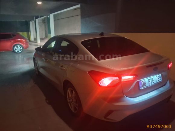 Sahibinden Ford Focus 1.5 ecoblue 2020 Model