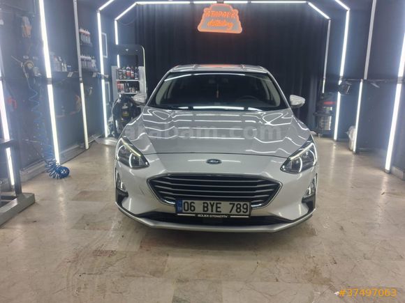 Sahibinden Ford Focus 1.5 ecoblue 2020 Model