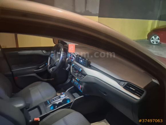 Sahibinden Ford Focus 1.5 ecoblue 2020 Model