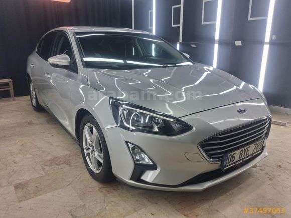 Sahibinden Ford Focus 1.5 ecoblue 2020 Model