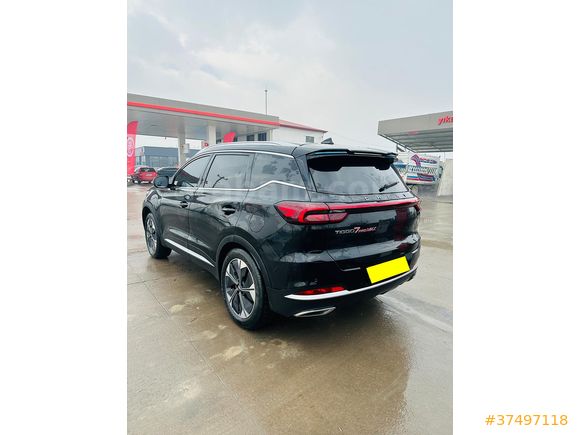 Sahibinden Chery Tiggo 7 Pro Max Exceptional 2024 Model