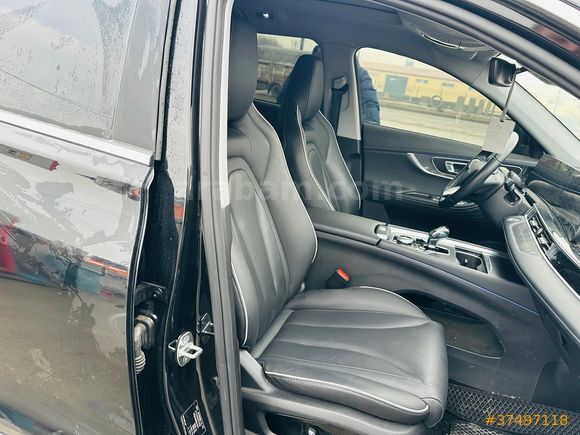 Sahibinden Chery Tiggo 7 Pro Max Exceptional 2024 Model