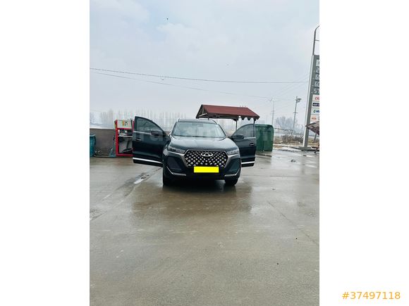 Sahibinden Chery Tiggo 7 Pro Max Exceptional 2024 Model