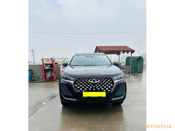 Sahibinden Chery Tiggo 7 Pro Max Exceptional 2024 Model