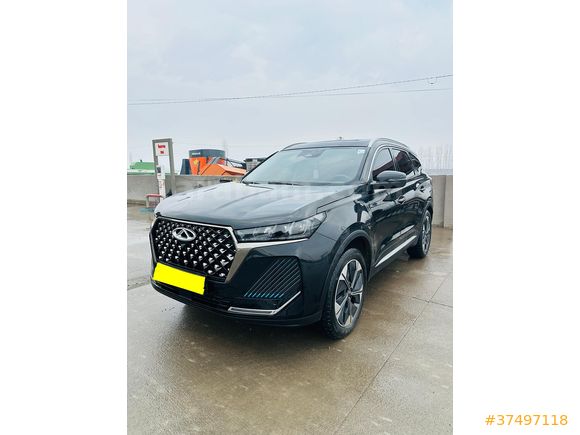 Sahibinden Chery Tiggo 7 Pro Max Exceptional 2024 Model