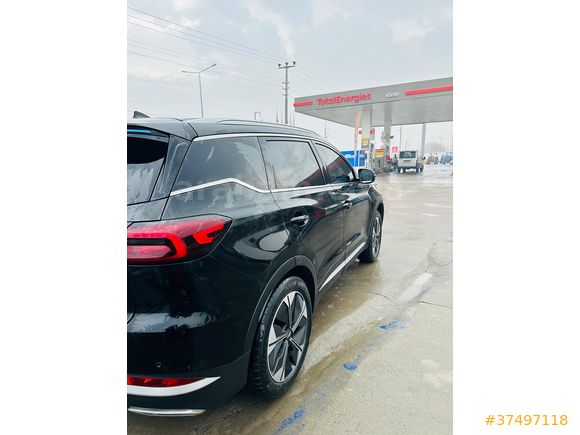 Sahibinden Chery Tiggo 7 Pro Max Exceptional 2024 Model