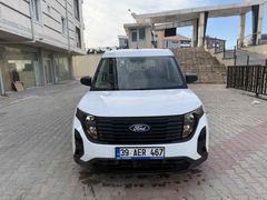Sahibinden Ford Tourneo Courier 1.5 EcoBlue Trend 2024 Model  60.000 km Beyaz