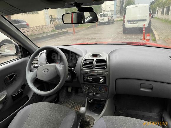 Sahibinden Hyundai Accent 1.3 LS 2001 Model 