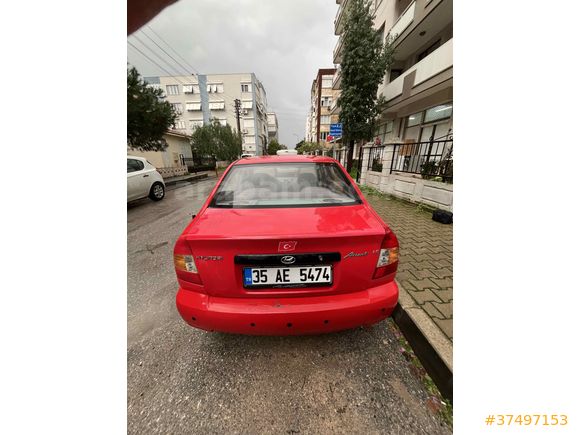 Sahibinden Hyundai Accent 1.3 LS 2001 Model 
