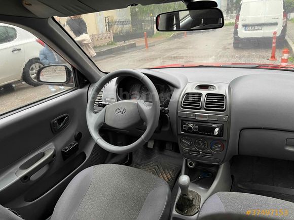 Sahibinden Hyundai Accent 1.3 LS 2001 Model 
